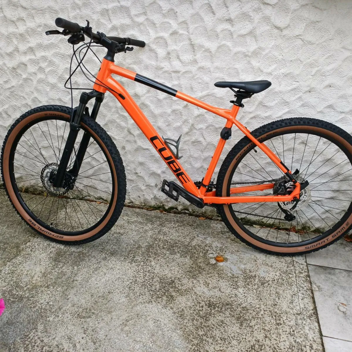 CUBE Mountain bike - Image 2