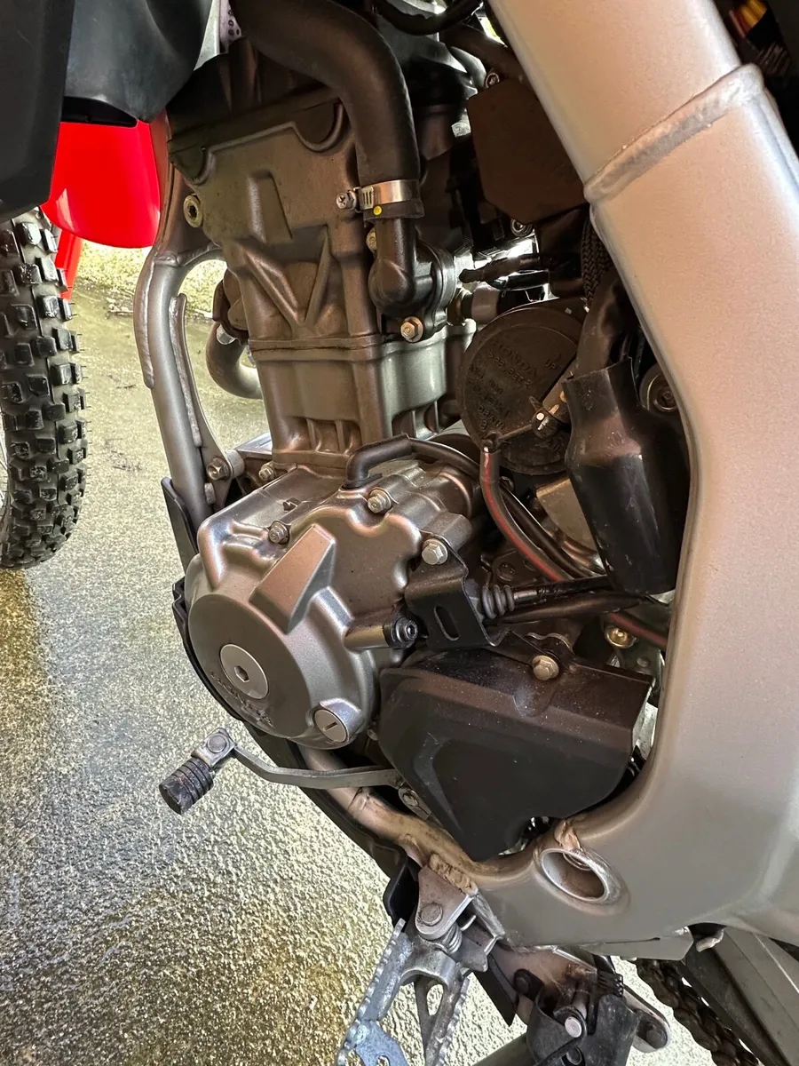 Honda crf 300 l  excellent condition - Image 2