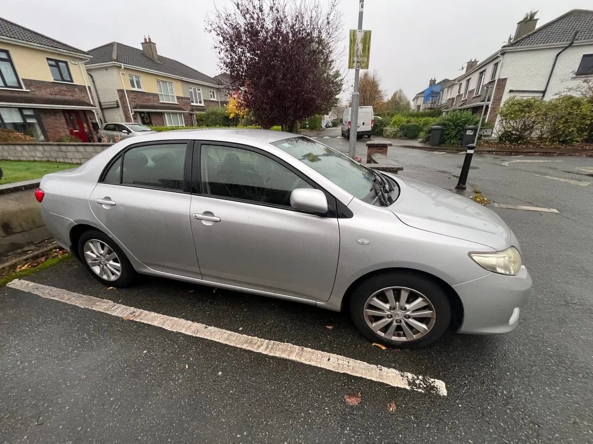 Toyota Corolla 2008 - Image 3