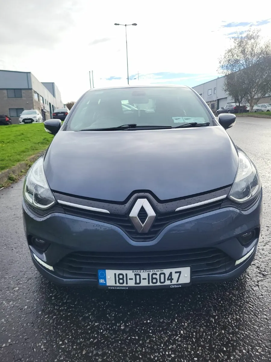 Renault Clio 2018 - Image 1