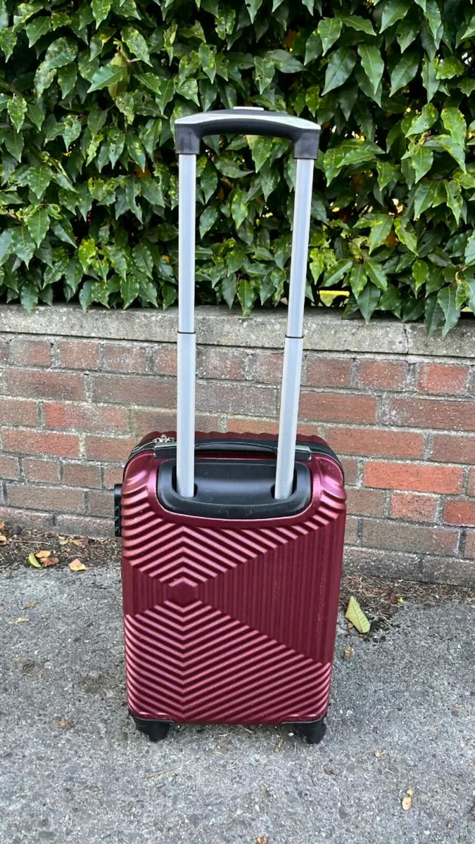 Hard Shell Suitcase - Image 3