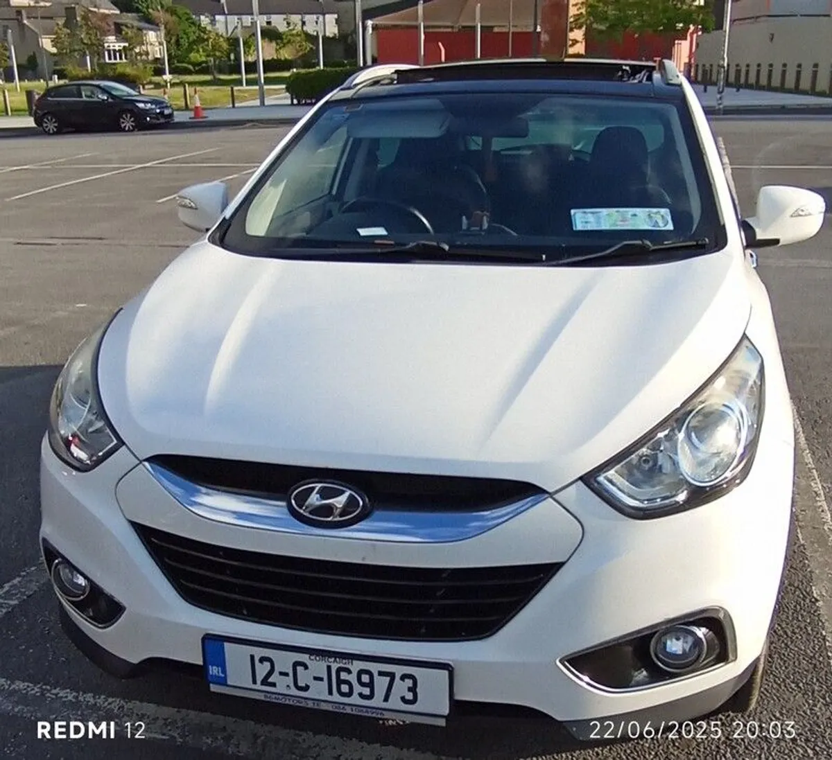 2012 Hyundai ix35 - Image 1