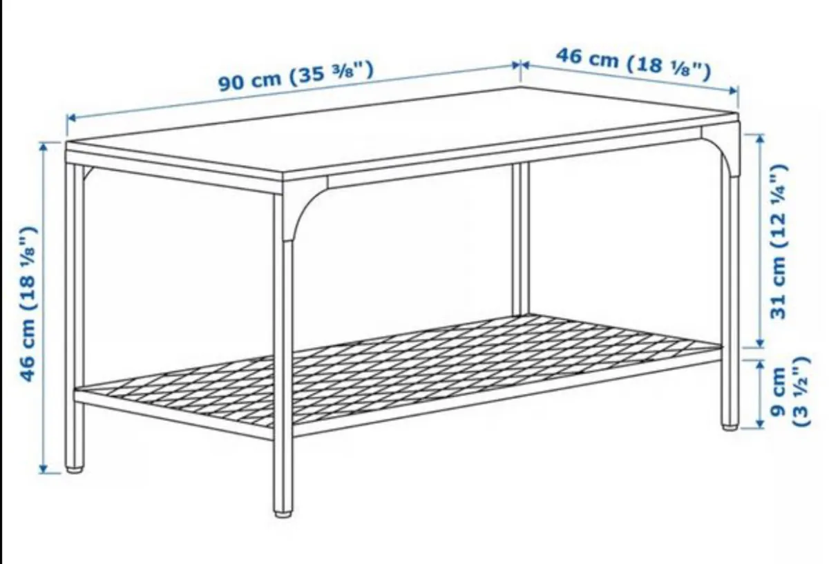 Coffee table - Image 2