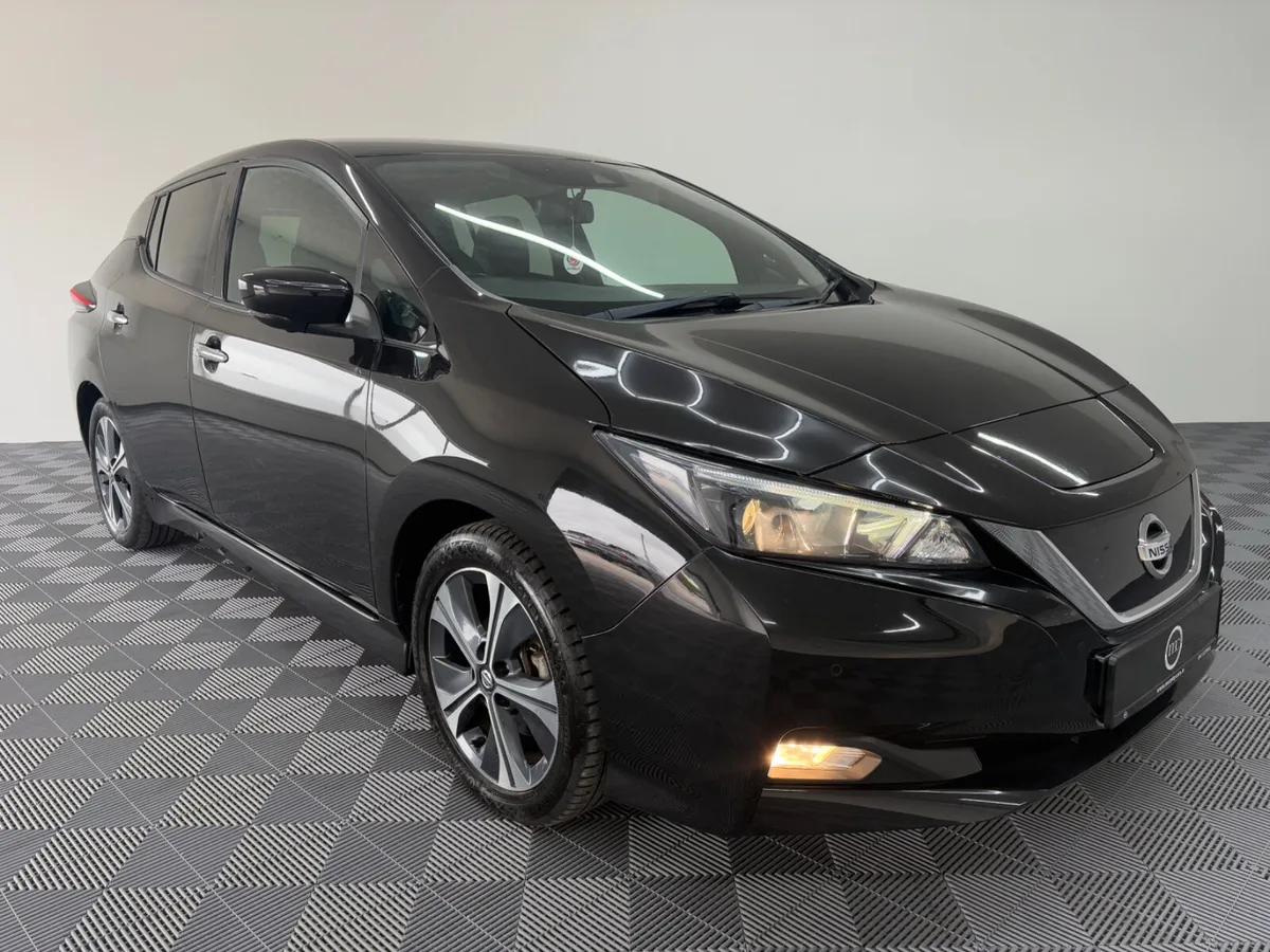 2021 Nissan Leaf N Connecta 40Kwh - Image 1