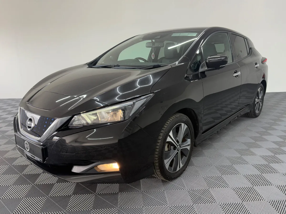 2021 Nissan Leaf N Connecta 40Kwh - Image 4