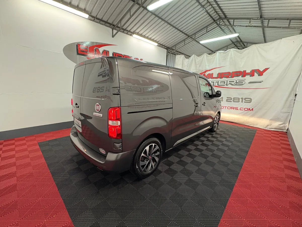 2022 FIAT SCUDO 2.0 HDI PROFESSIONAL €65 PER WEEK - Image 4