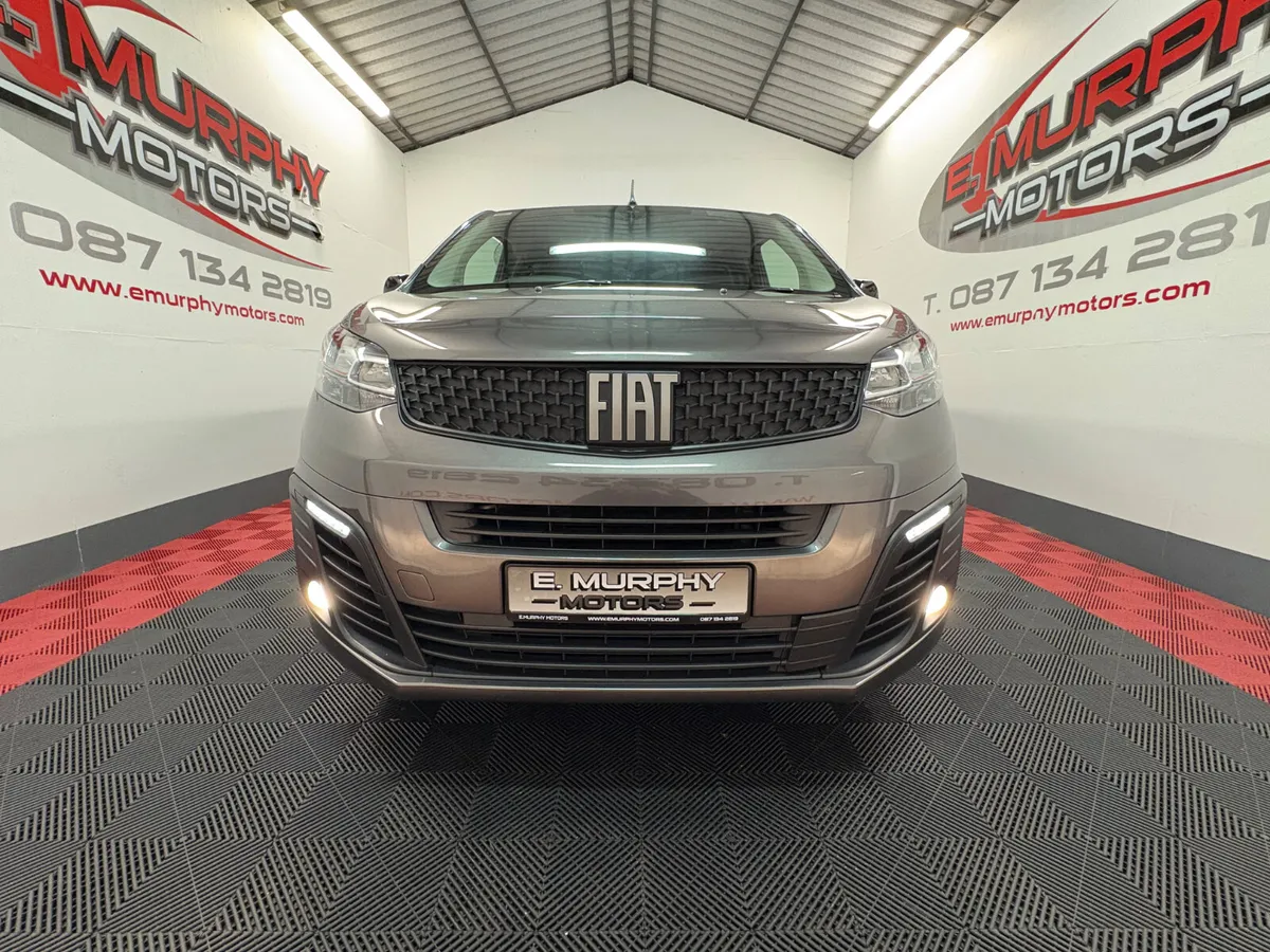 2022 FIAT SCUDO 2.0 HDI PROFESSIONAL €65 PER WEEK - Image 2