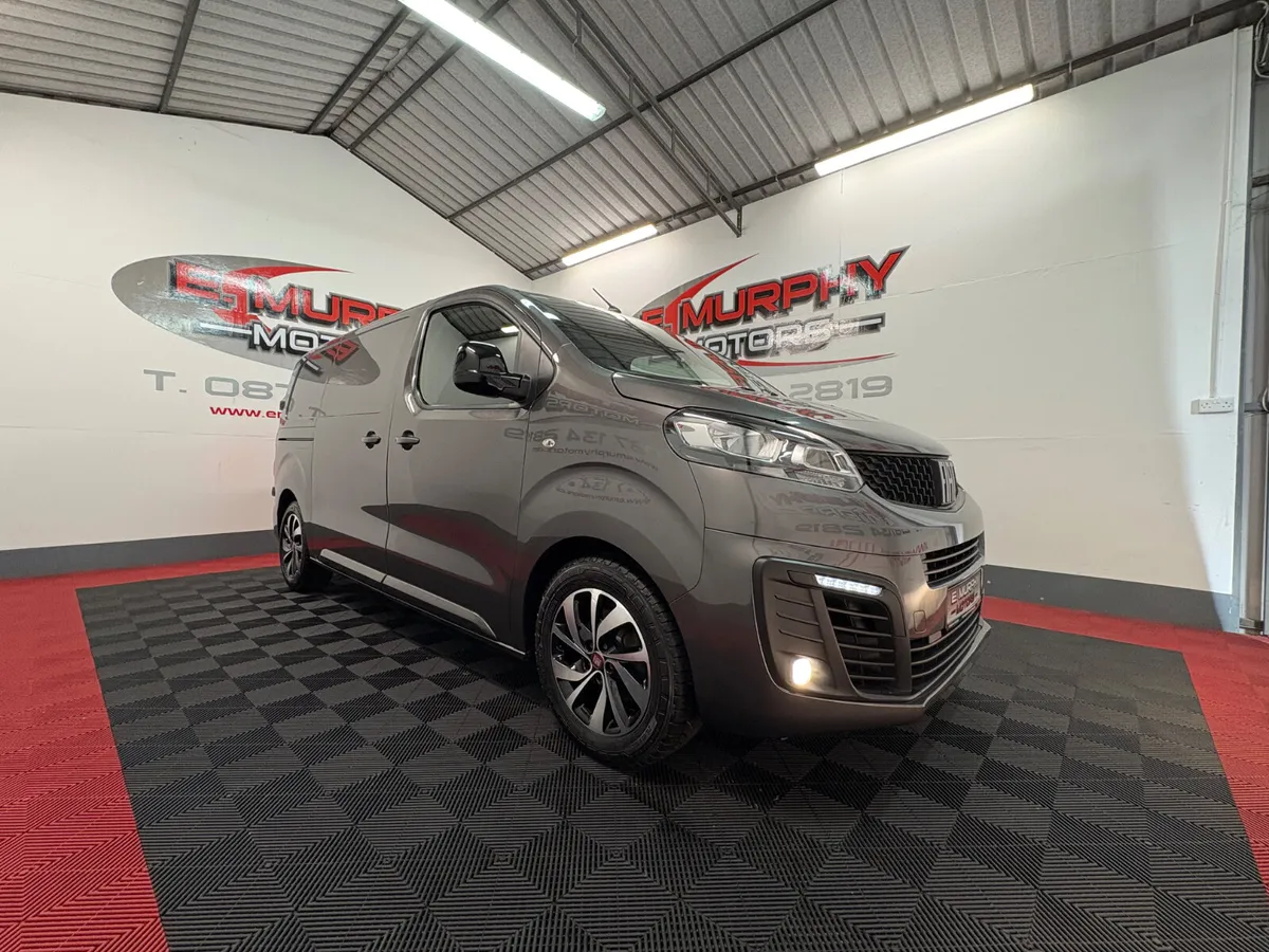 2022 FIAT SCUDO 2.0 HDI PROFESSIONAL €65 PER WEEK - Image 1