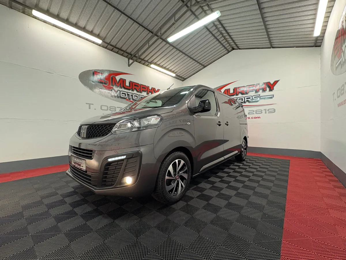 2022 FIAT SCUDO 2.0 HDI PROFESSIONAL €65 PER WEEK - Image 3