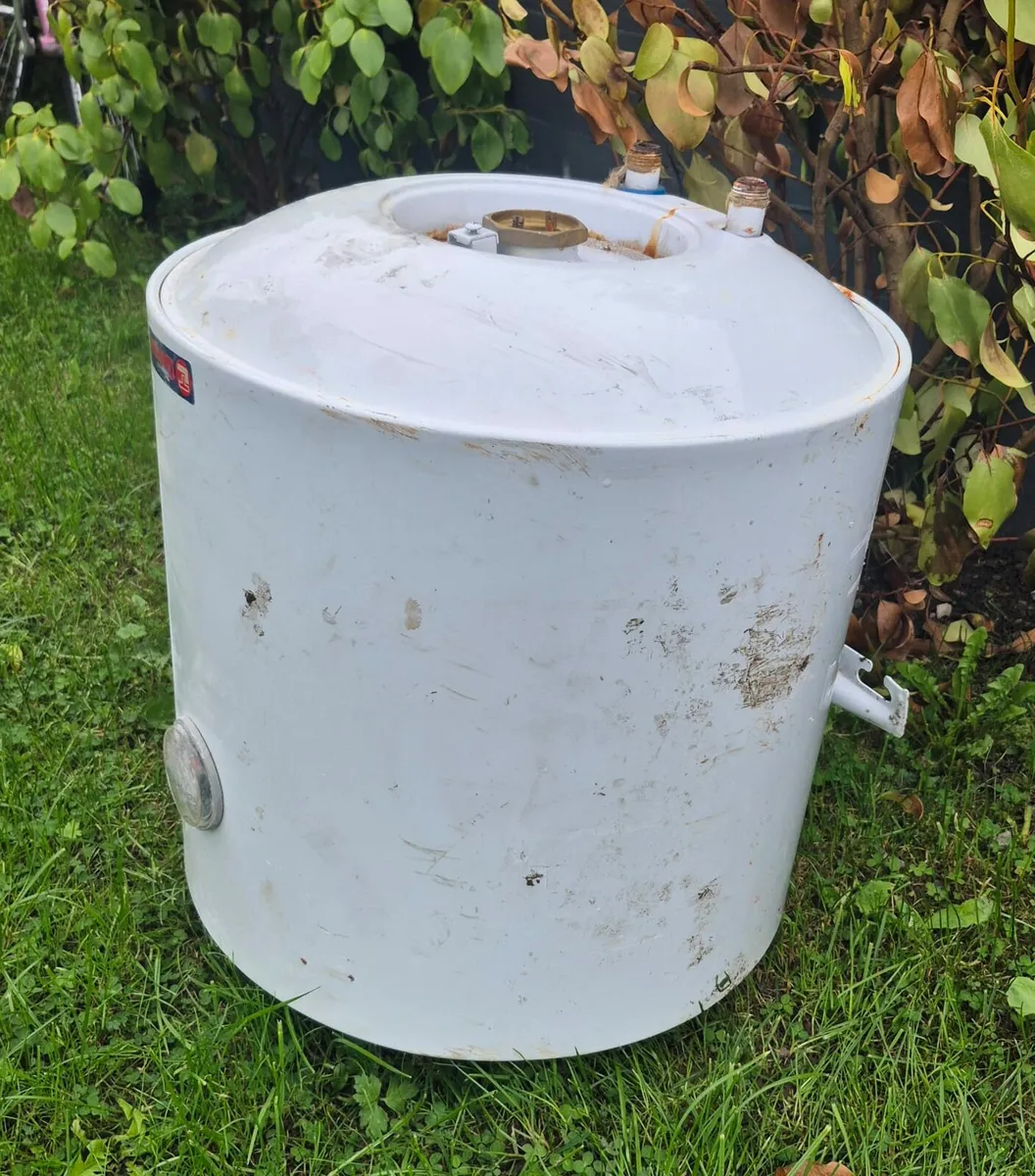 Water Boiler hot and cold THERMEX MOD. 50 S.. N°90 - Image 1