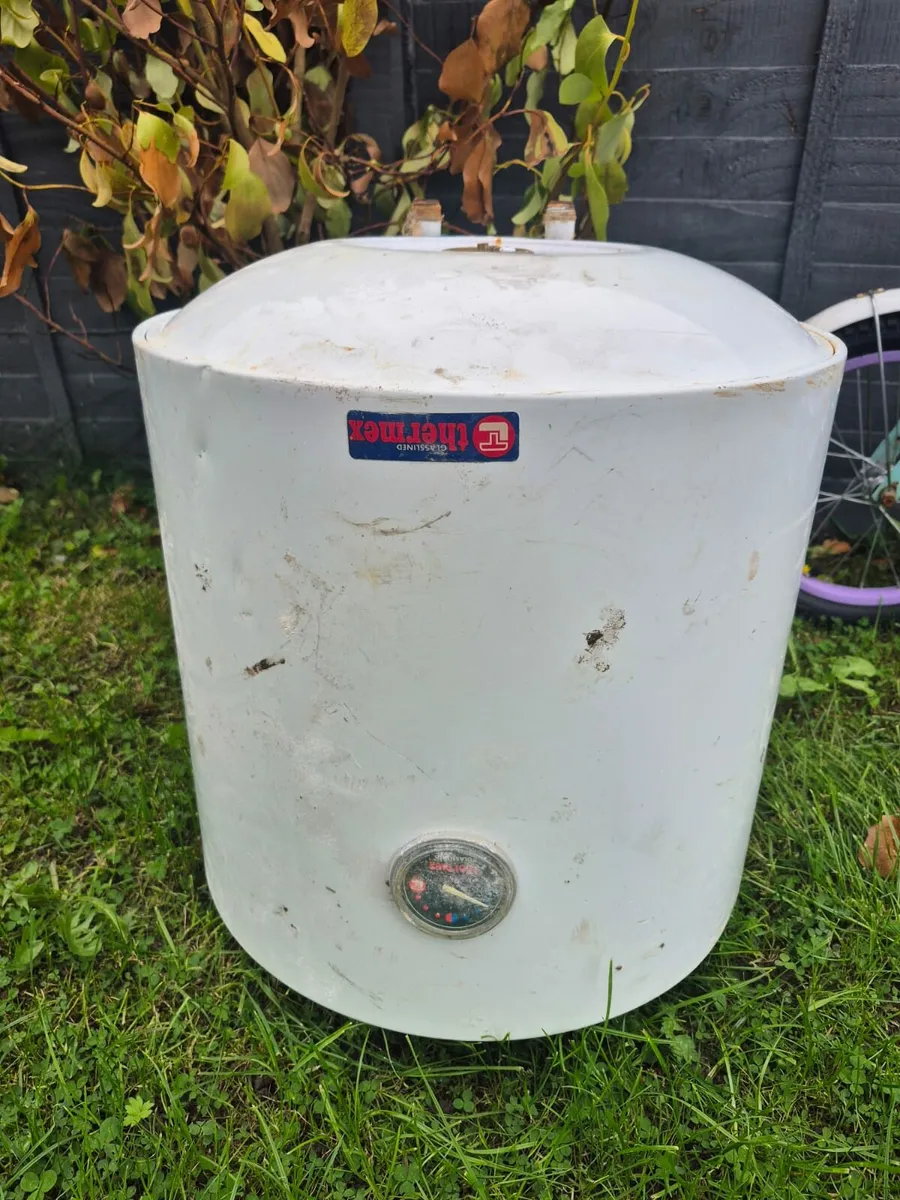 Water Boiler hot and cold THERMEX MOD. 50 S.. N°90 - Image 2