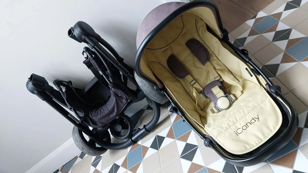 I candy pram - Image 2