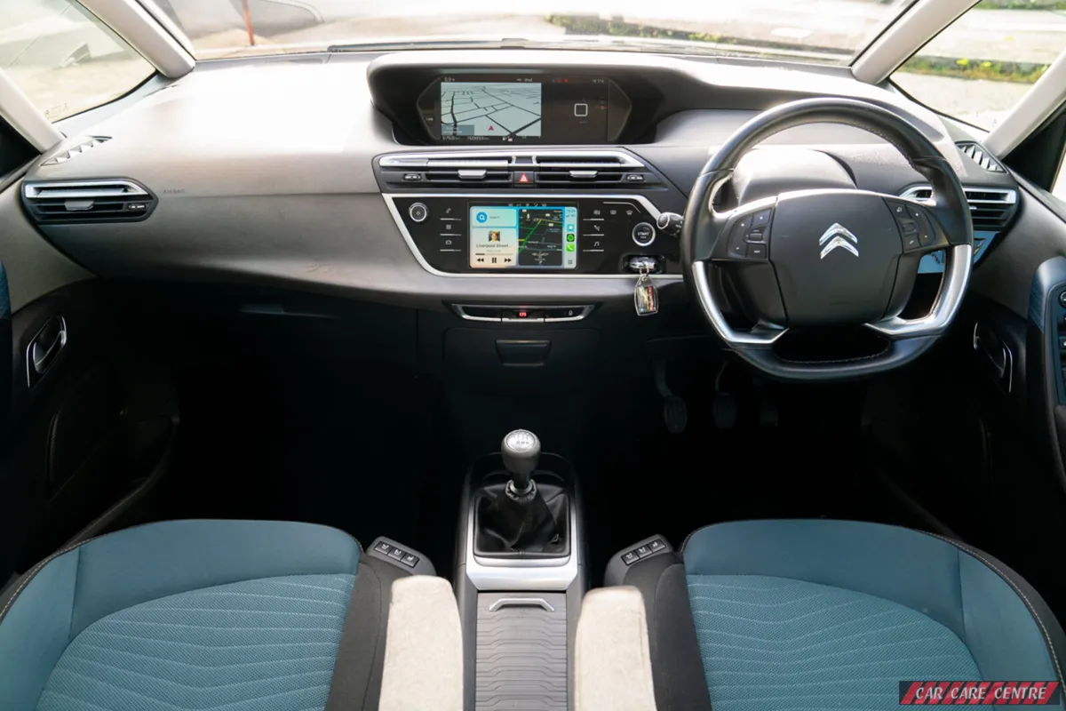 🔥 2017 Citroen C4 Grand Picasso 7 Seater 1.6D🔥 - Image 4