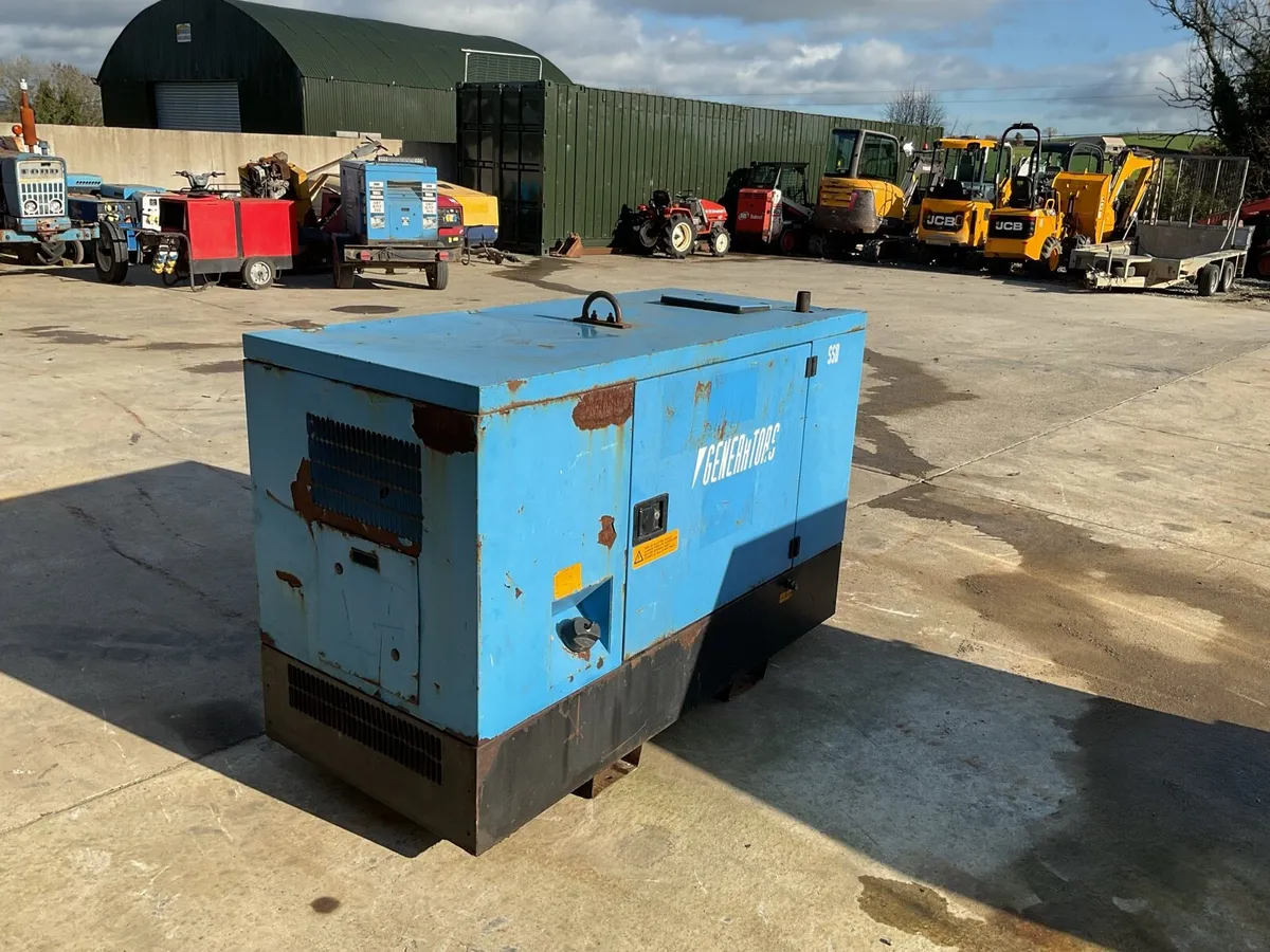 20 KVA Stephill Generator - Image 3