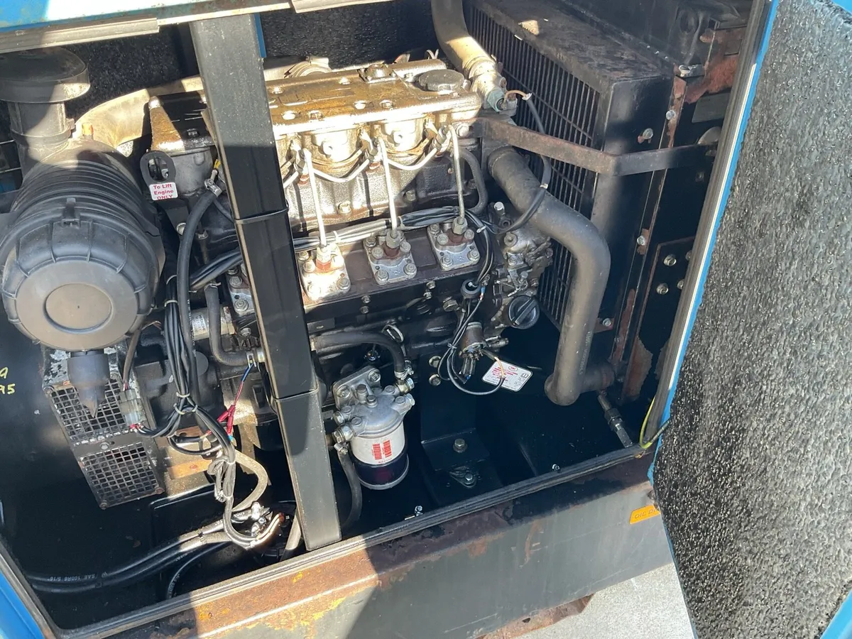 20 KVA Stephill Generator - Image 4