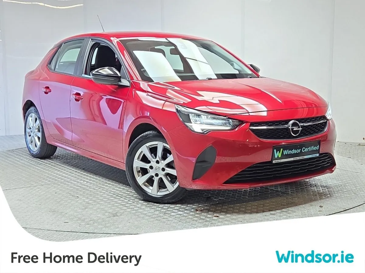 Opel Corsa SC 1.2i (75ps) S/S 5 Speed - Image 1