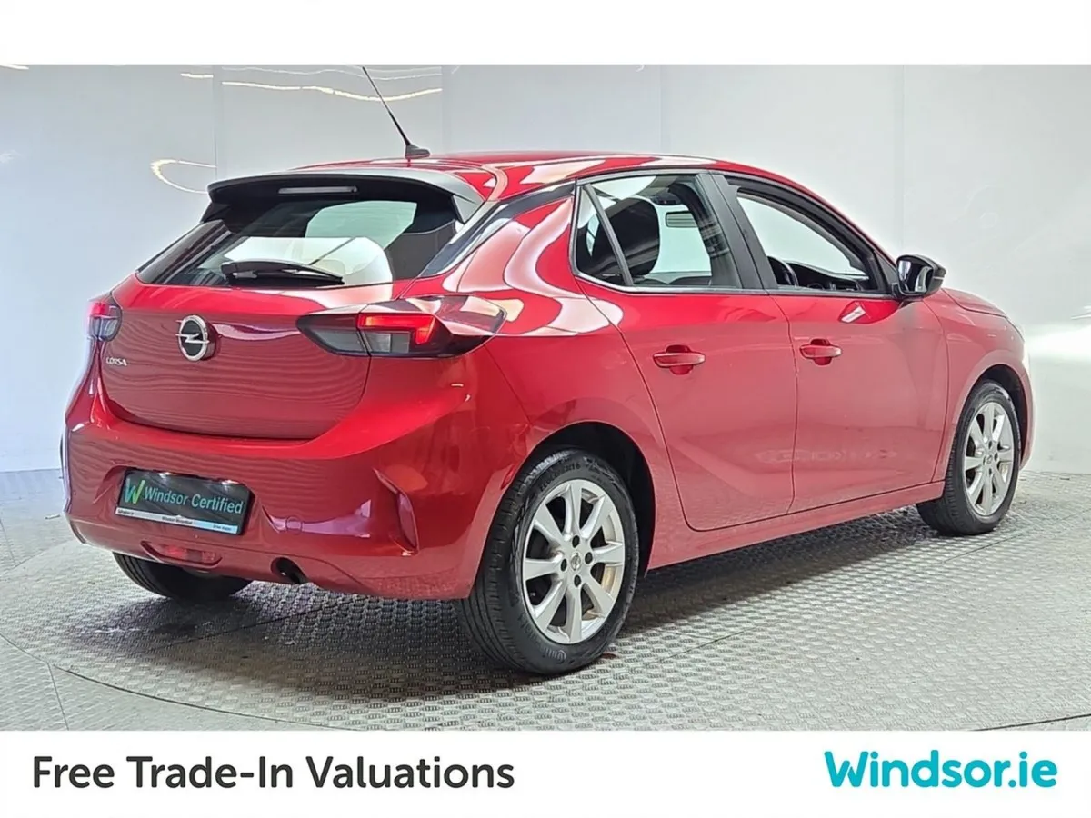 Opel Corsa SC 1.2i (75ps) S/S 5 Speed - Image 3