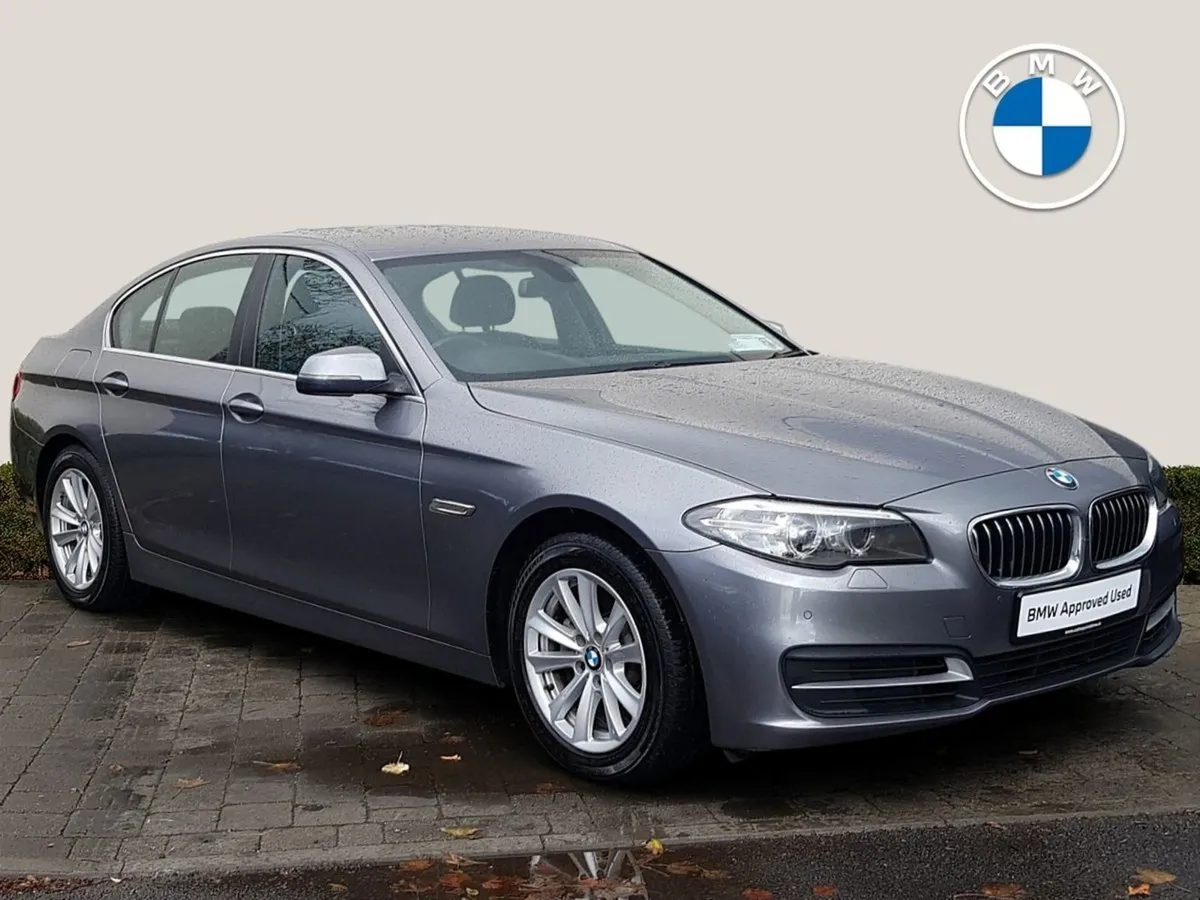 BMW 5 Series 520d SE Auto Saloon - Image 1