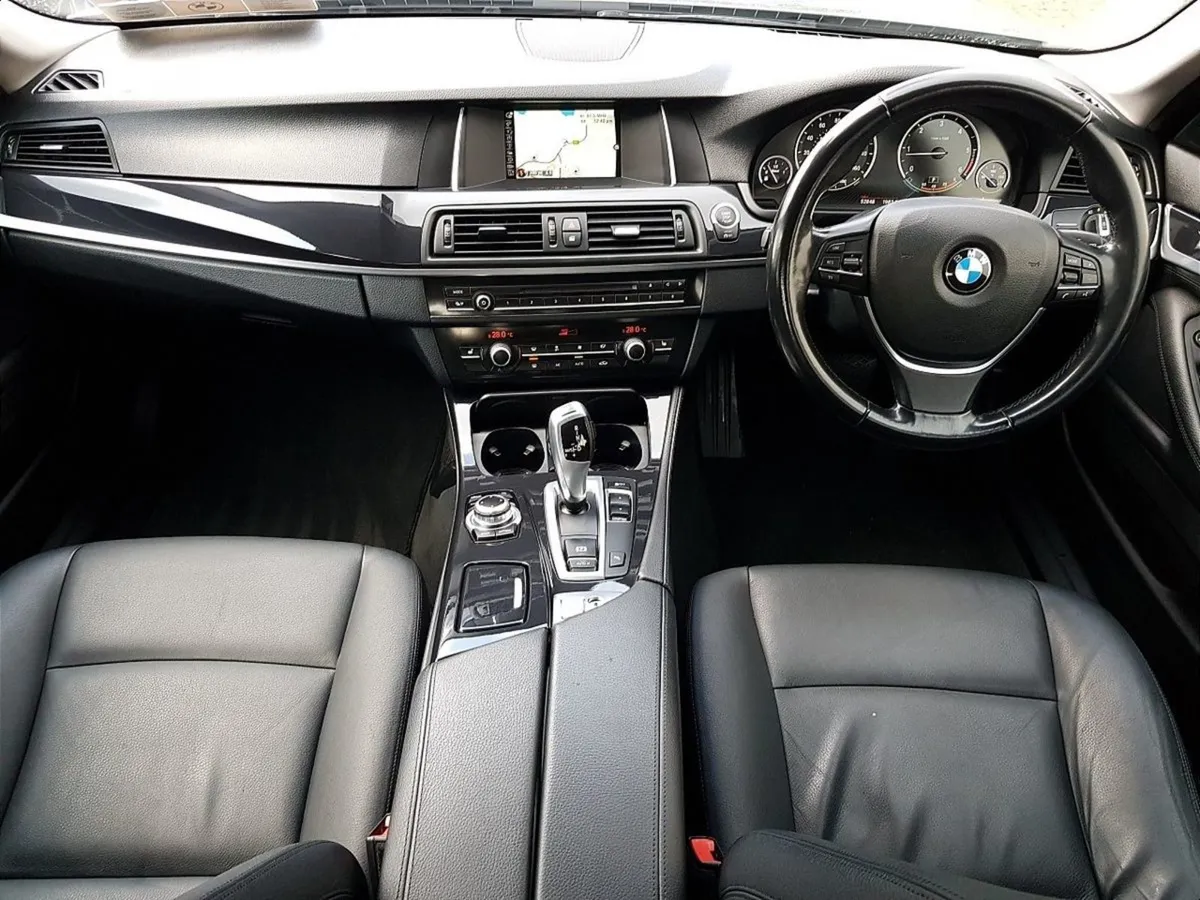 BMW 5 Series 520d SE Auto Saloon - Image 4