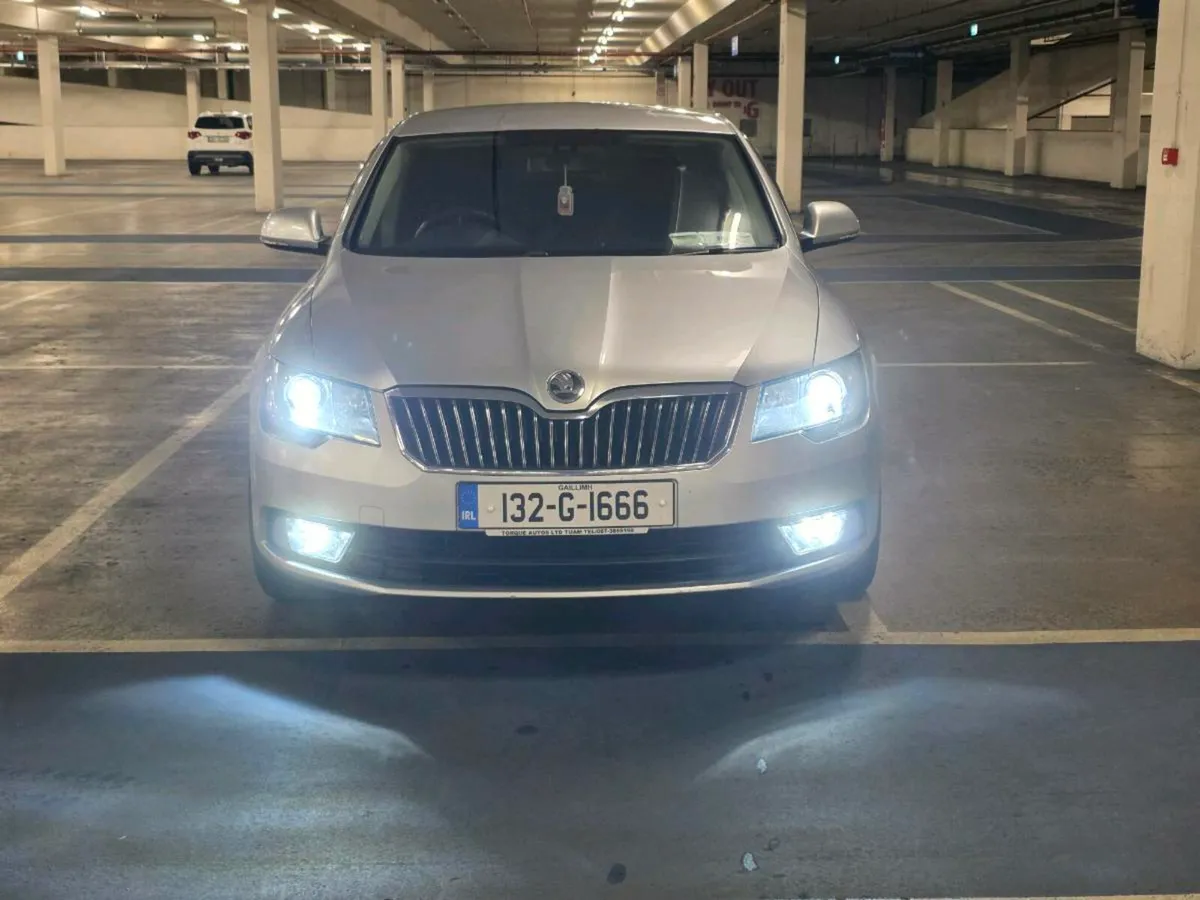 2013 Skoda Superb 1.6tdi 140hp - Image 2