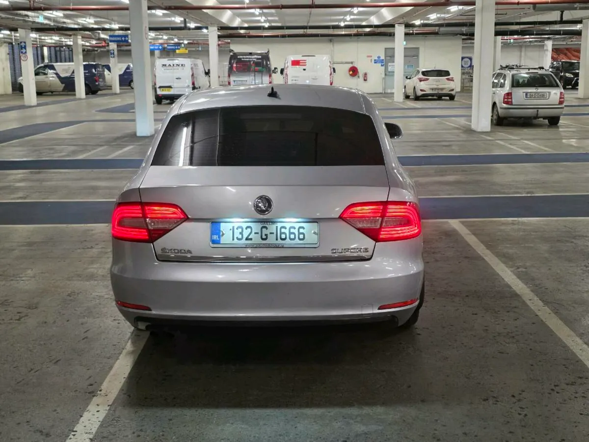 2013 Skoda Superb 1.6tdi 140hp - Image 3