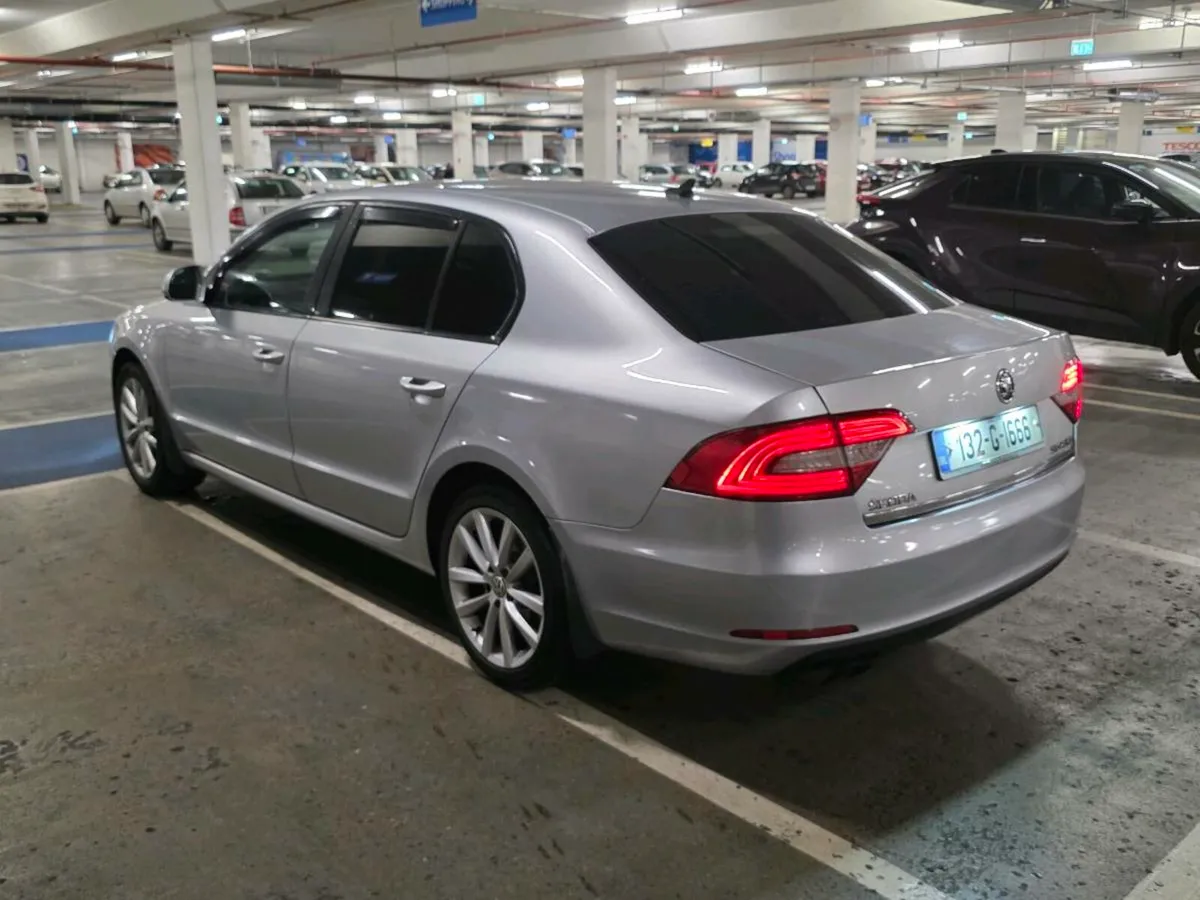 2013 Skoda Superb 1.6tdi 140hp - Image 4