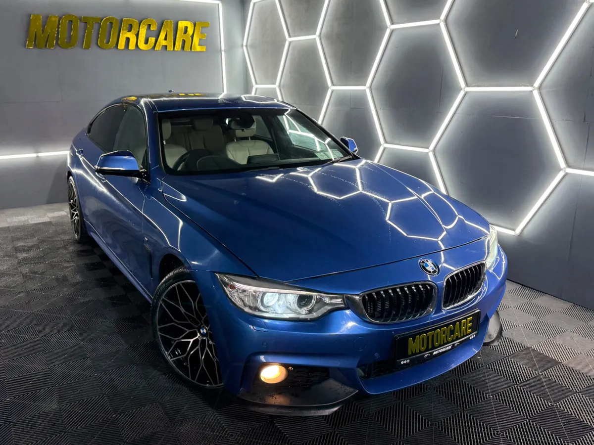 ◼️2016 BMW 420D M-SPORT MANUAL◼️ - Image 3