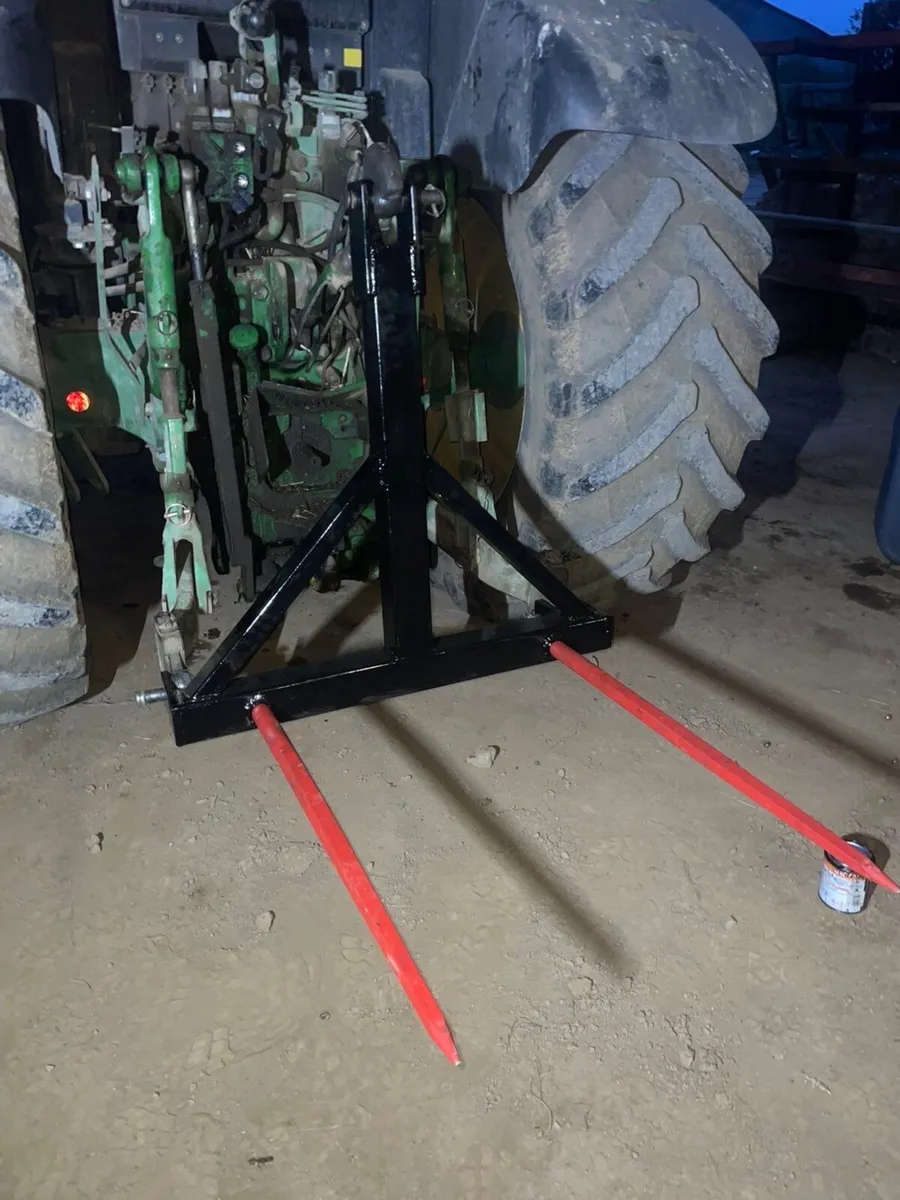 Bales Handler - Image 2