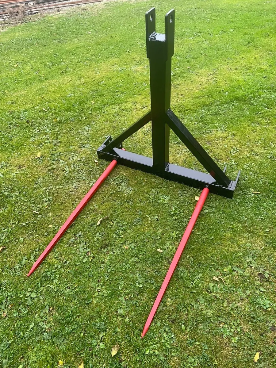 Bales Handler - Image 3