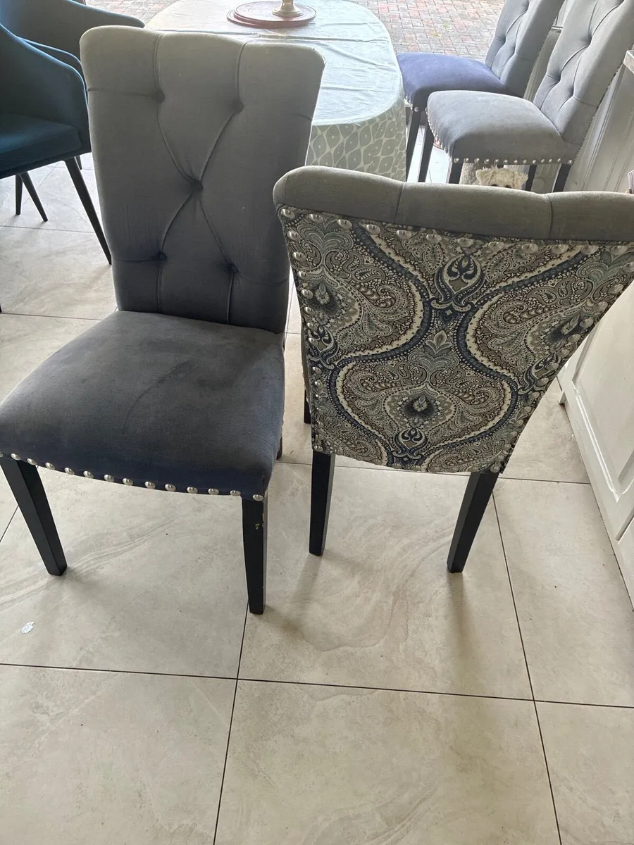 Kitchen chairs - Image 1