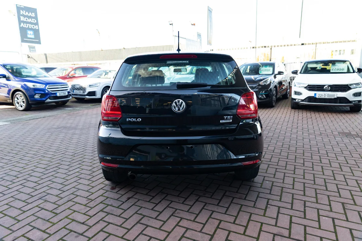 1.2 TSI COMFORTLINE 5DR HATCHBACK AUTOMATIC // 1 O - Image 4