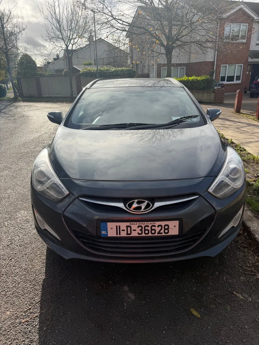 Hyundai I40 1.7Crdi Low Mileage - Image 2