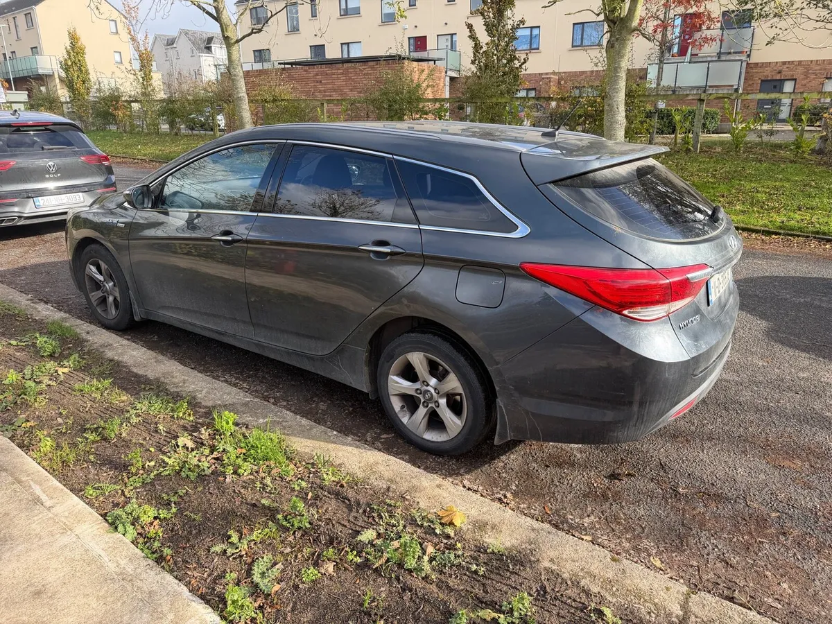 Hyundai I40 1.7Crdi Low Mileage - Image 3
