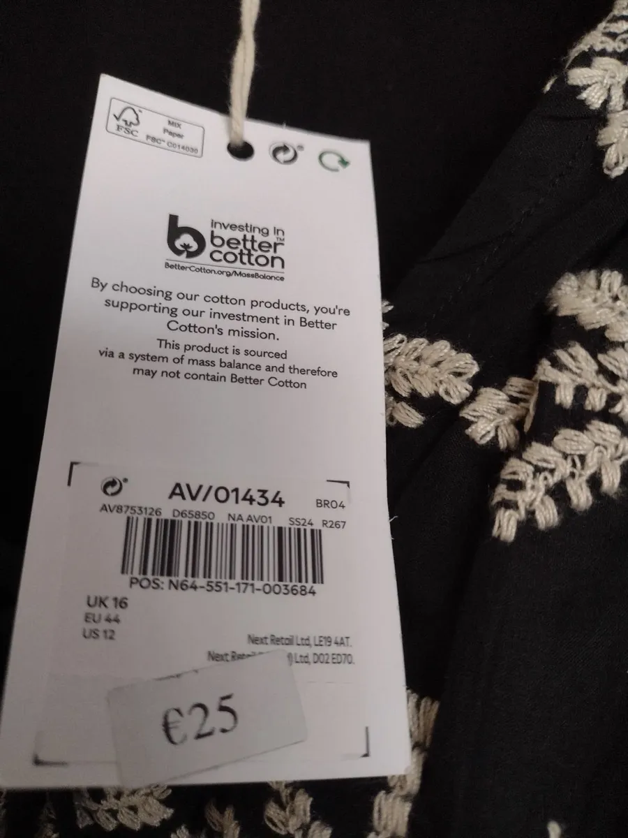 Ladies next blouse size 14 & 16 - Image 2