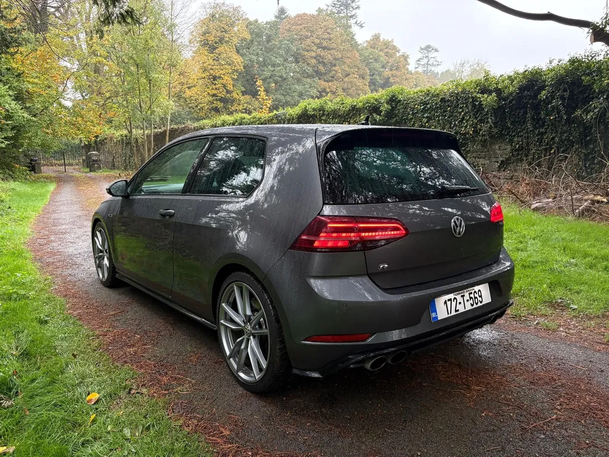 172 Volkswagen Golf R 2.0L DSG, New NCT to 2027! - Image 2