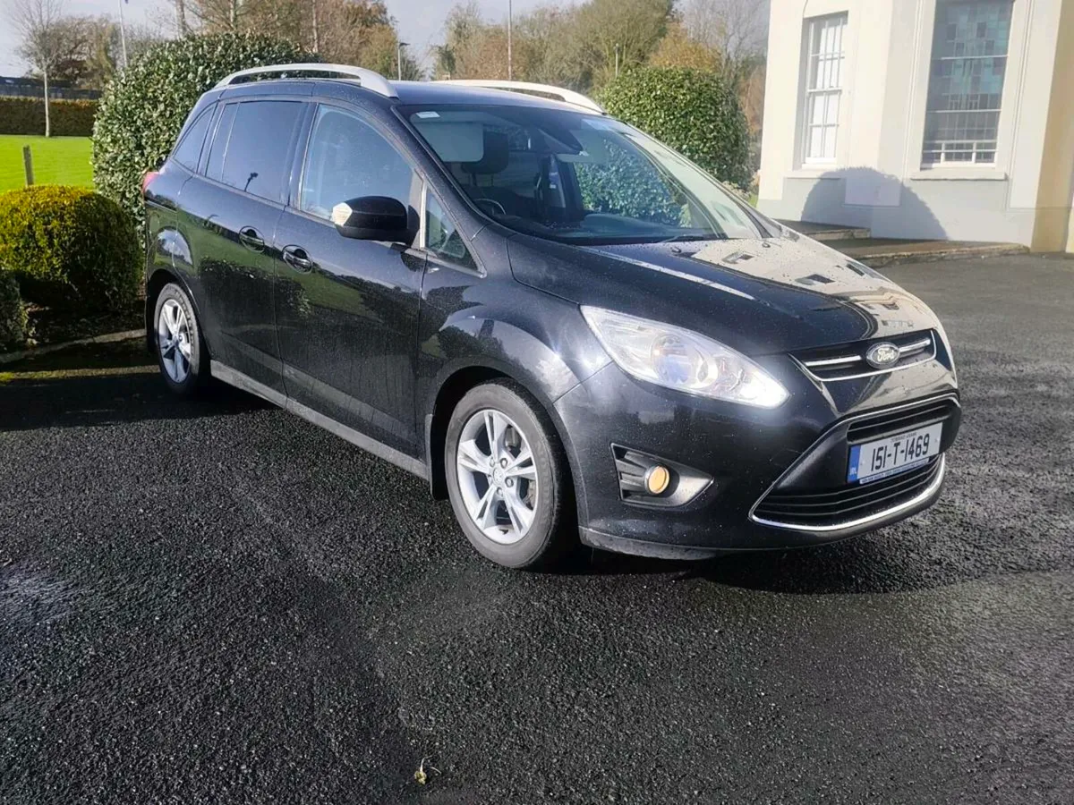 Ford c max 7seater - Image 1