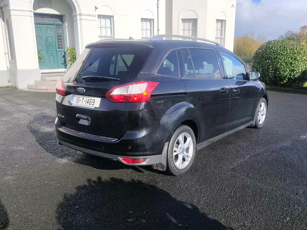 Ford c max 7seater - Image 2