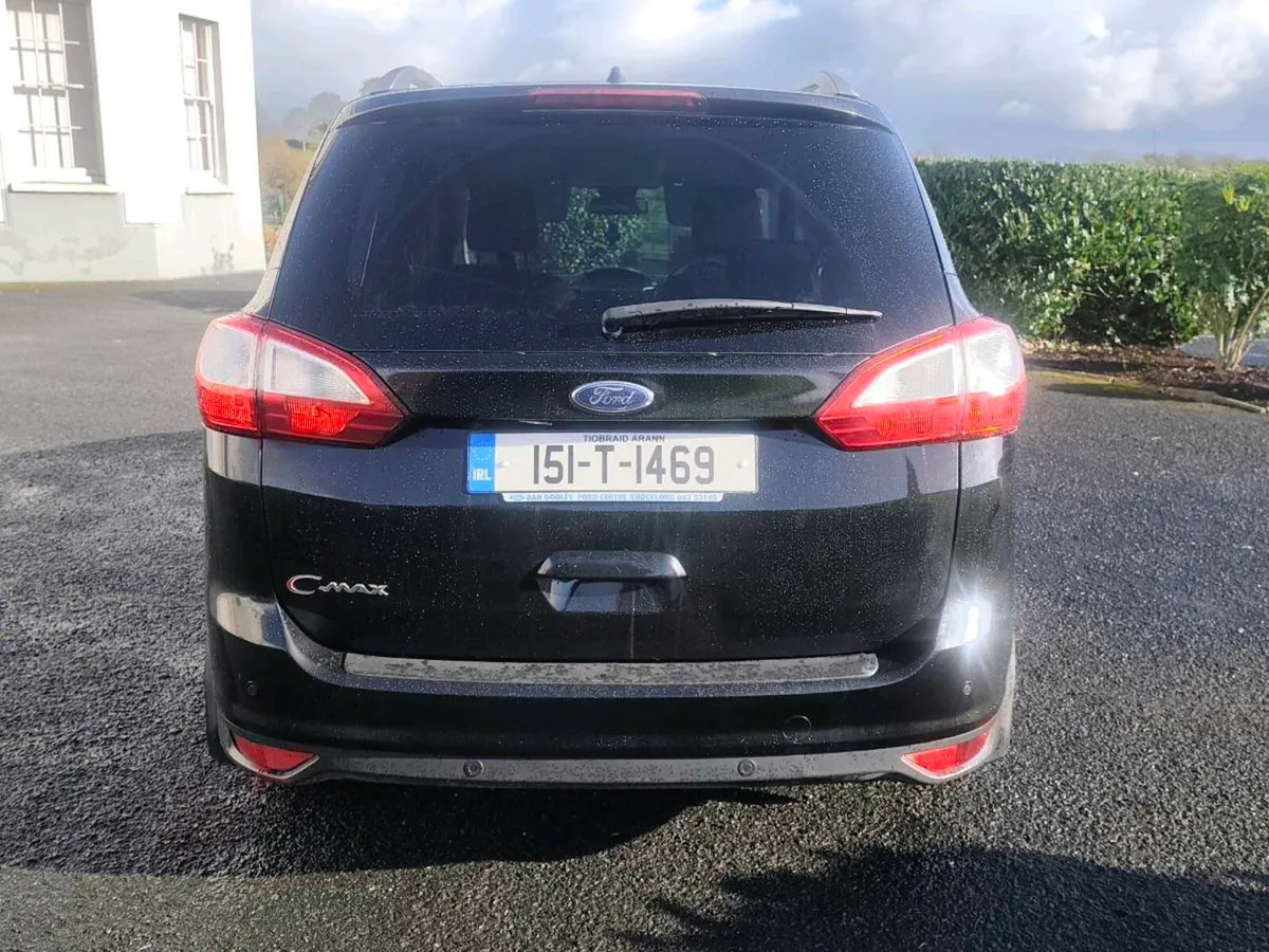 Ford c max 7seater - Image 3