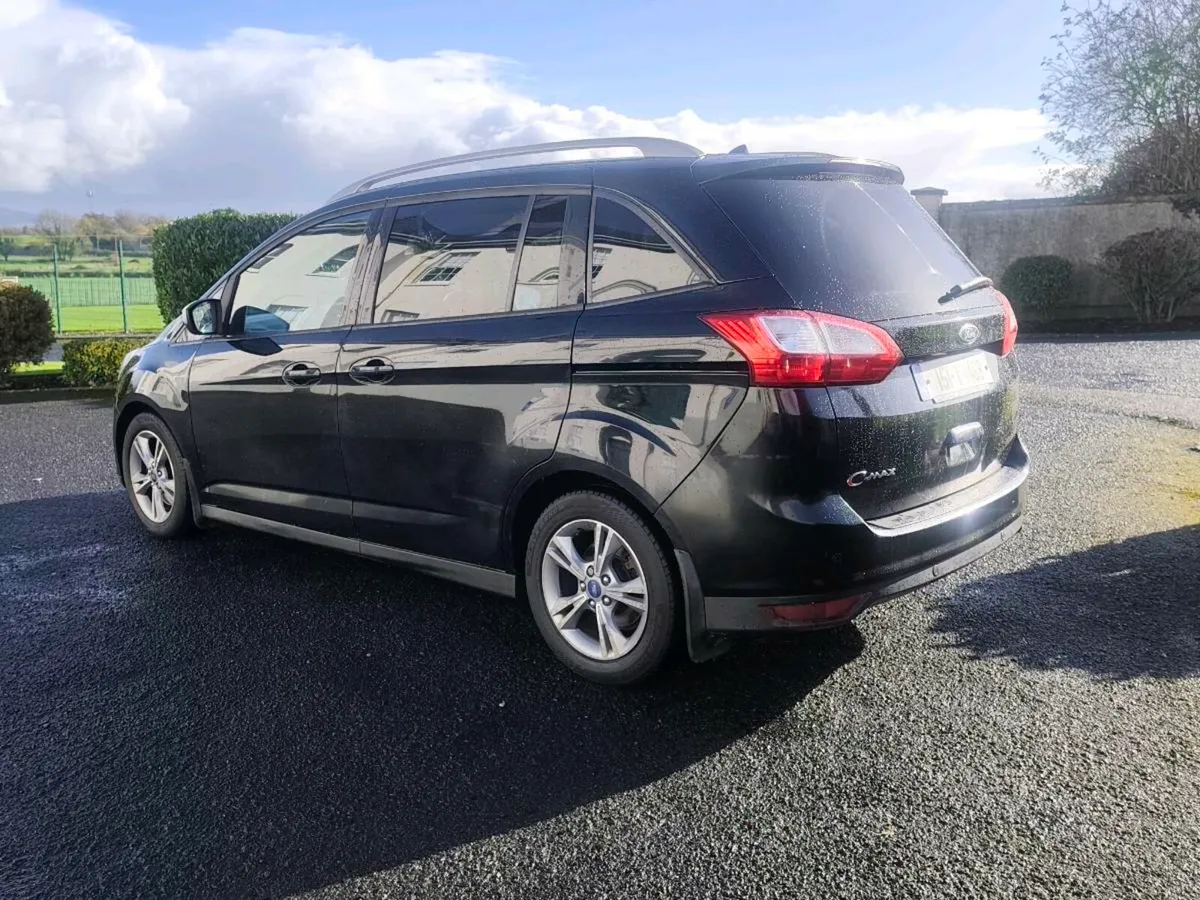 Ford c max 7seater - Image 4