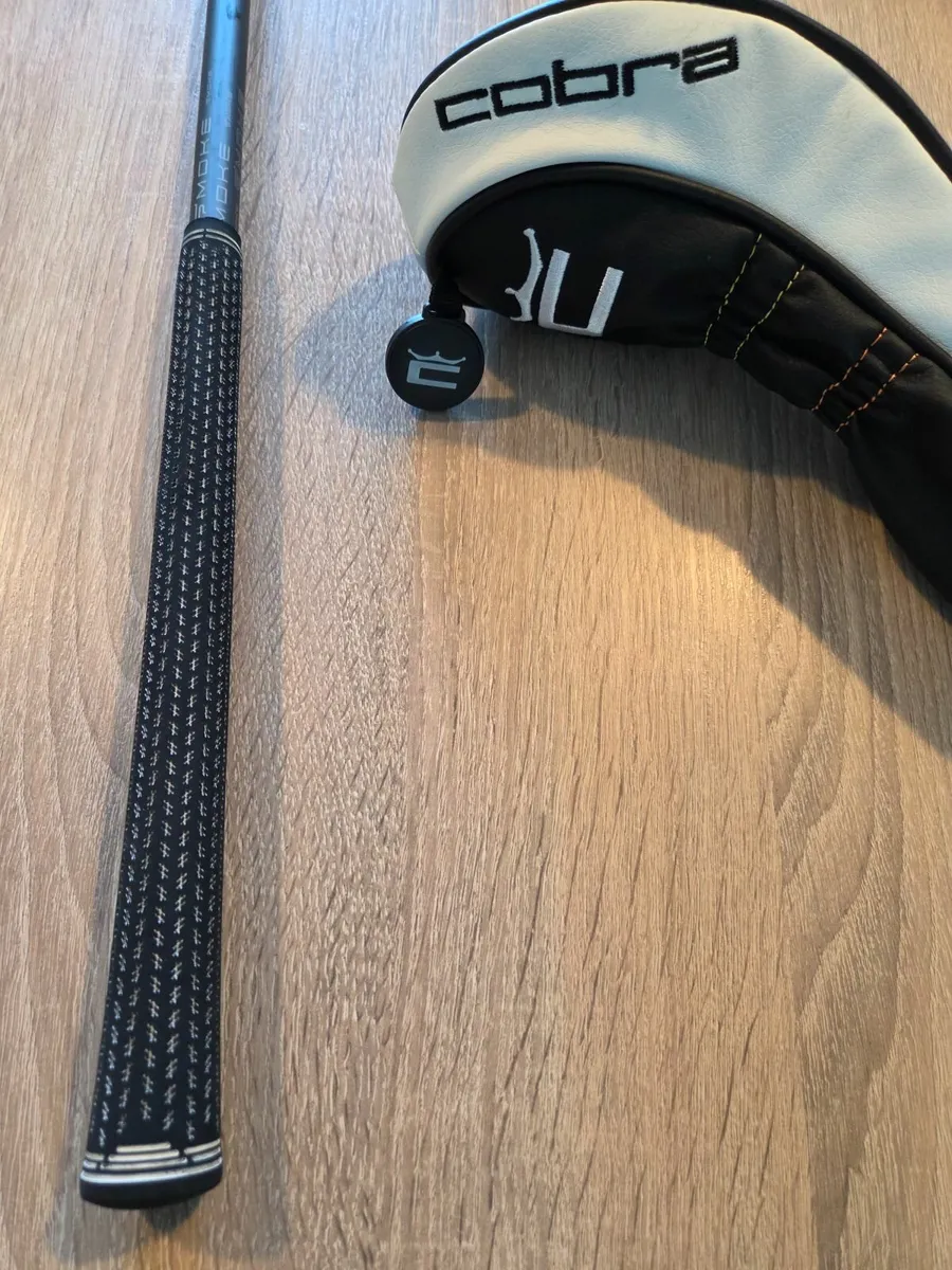 Cobra LTDx 3 wood - Image 2