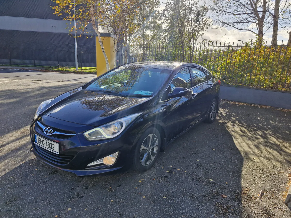 Hyundai i40 2013 - Image 1