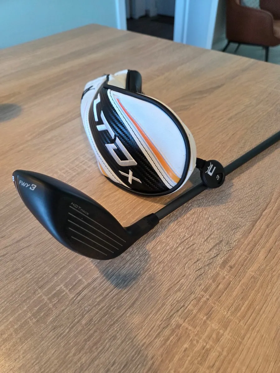 Cobra LTDx 3 wood - Image 4