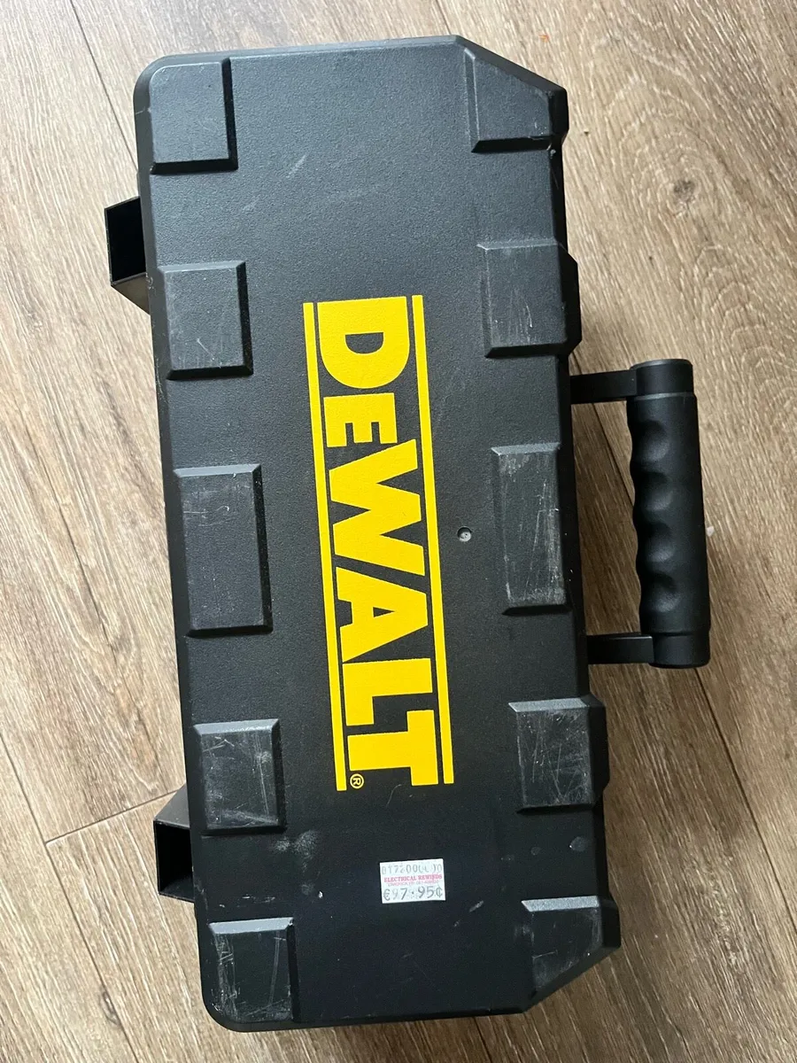 For sale new drill, grinder & green laser - Image 1