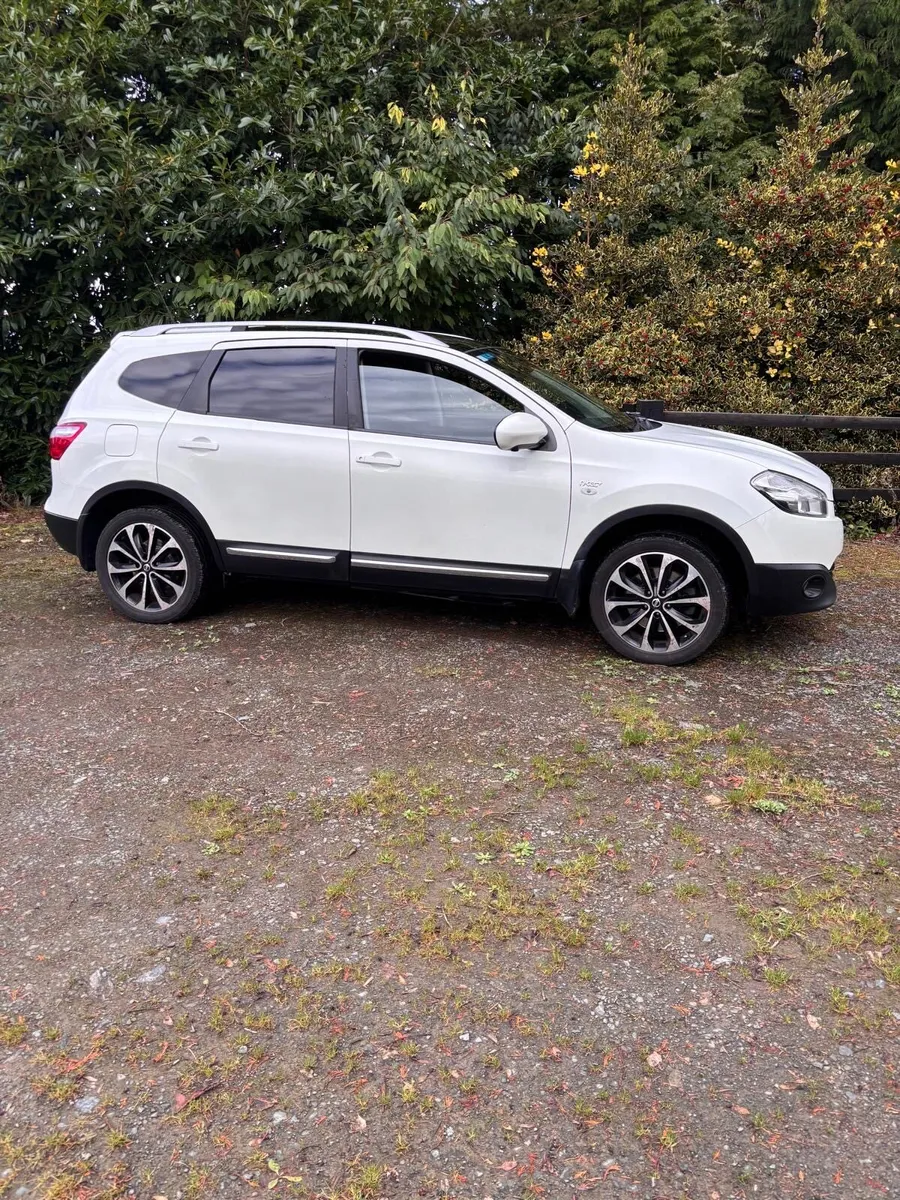 Nissan qashqai +2 - Image 1