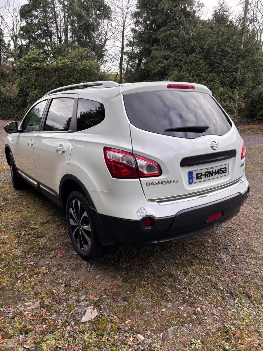 Nissan qashqai +2 - Image 2