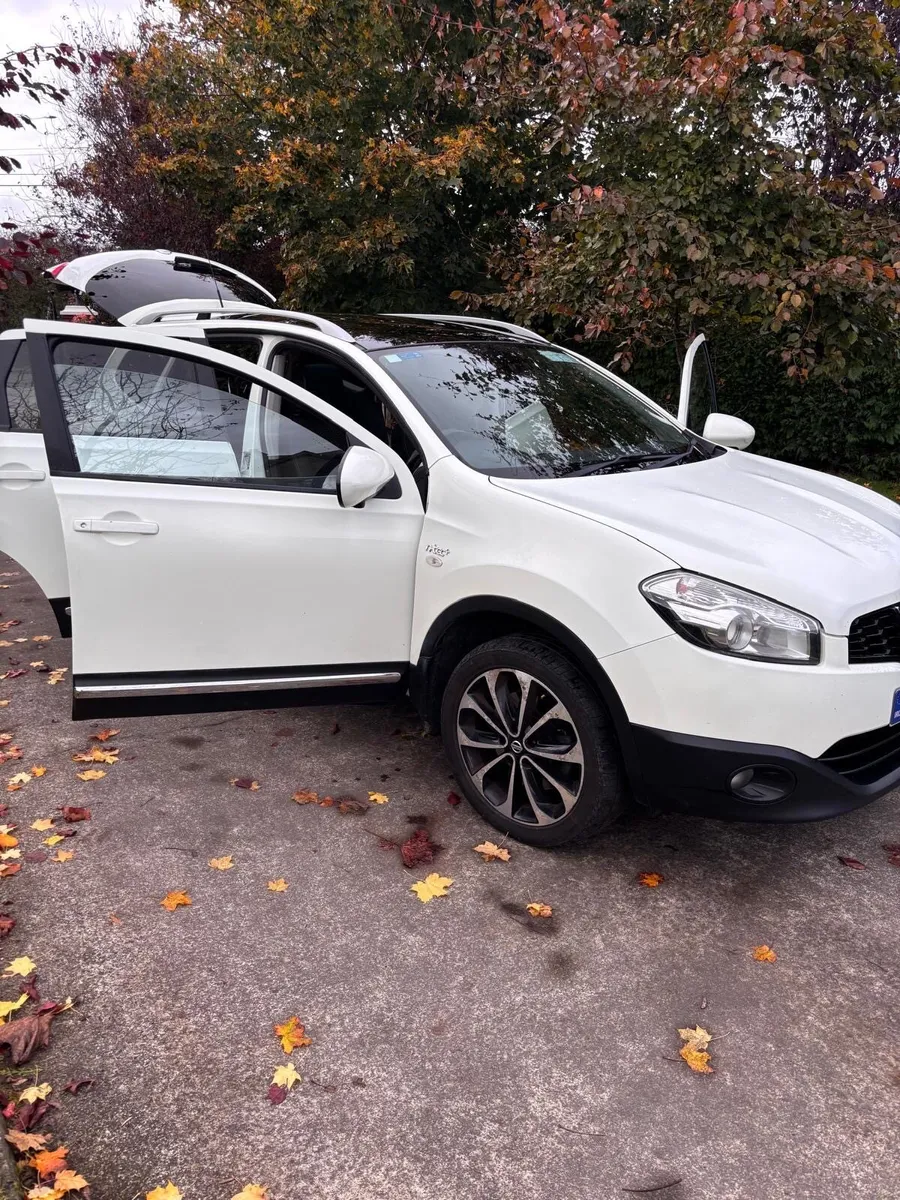 Nissan qashqai +2 - Image 3