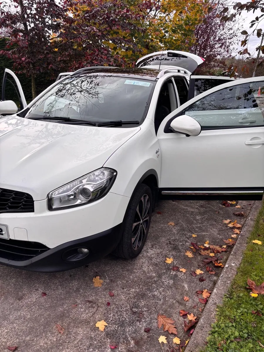 Nissan qashqai +2 - Image 4