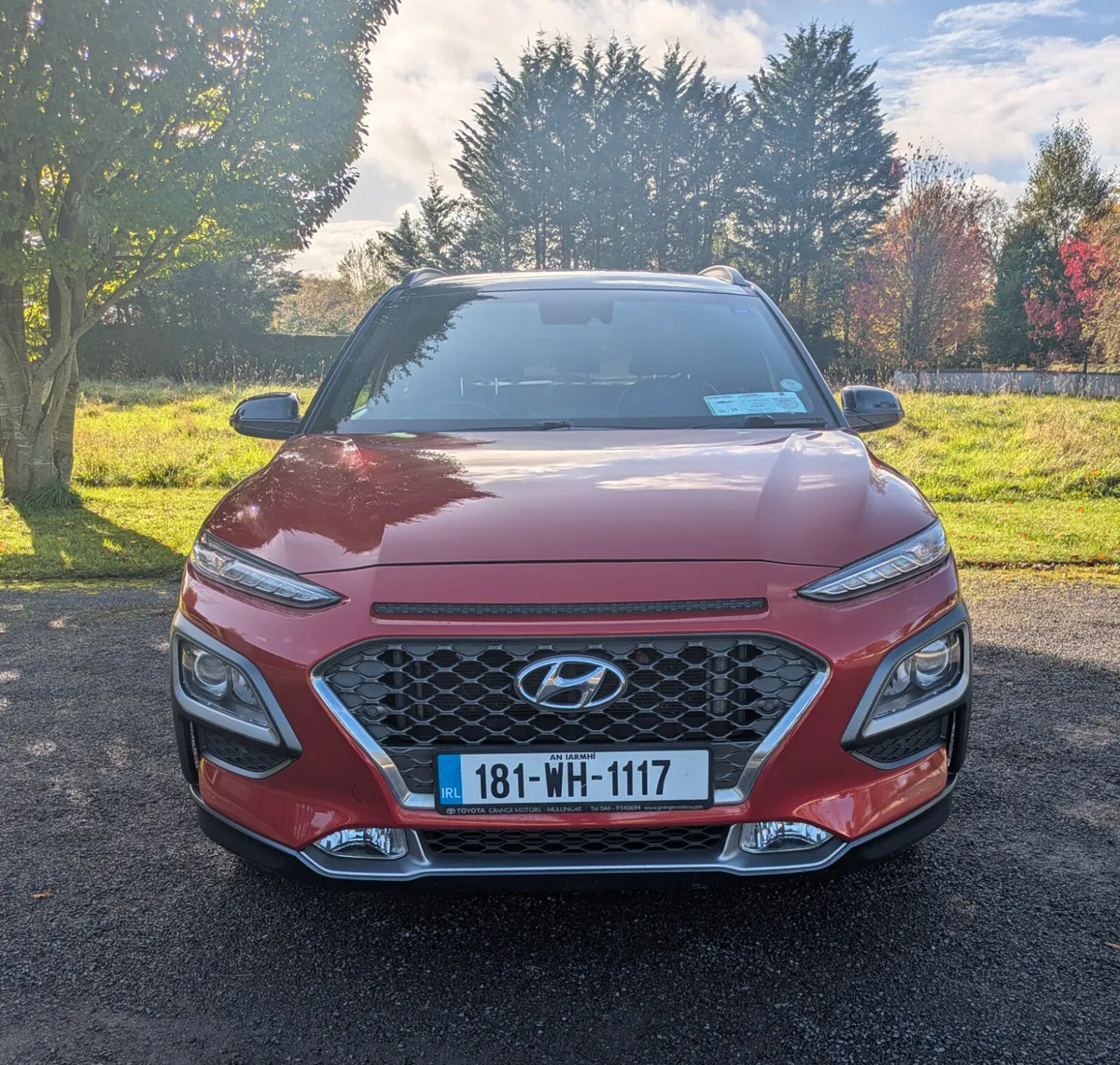 HYUNDAI KONA PREMIUM TOP SPEC - Image 2