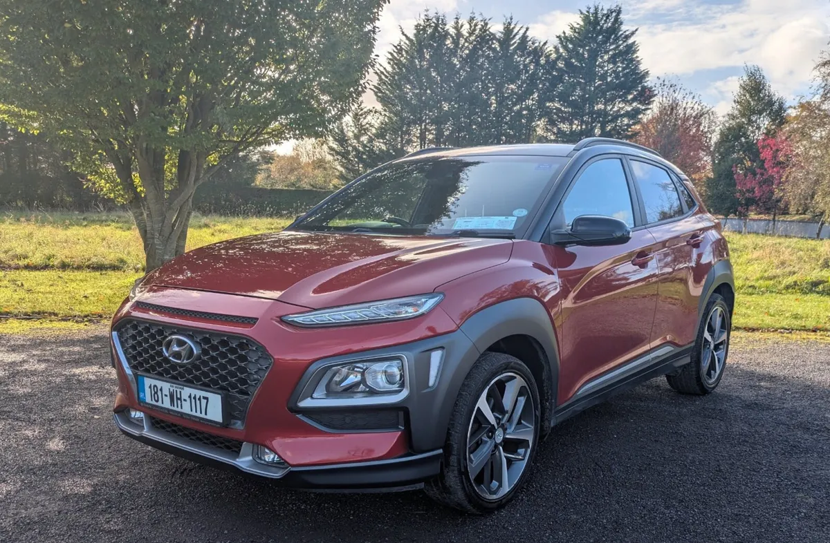 HYUNDAI KONA PREMIUM TOP SPEC - Image 4