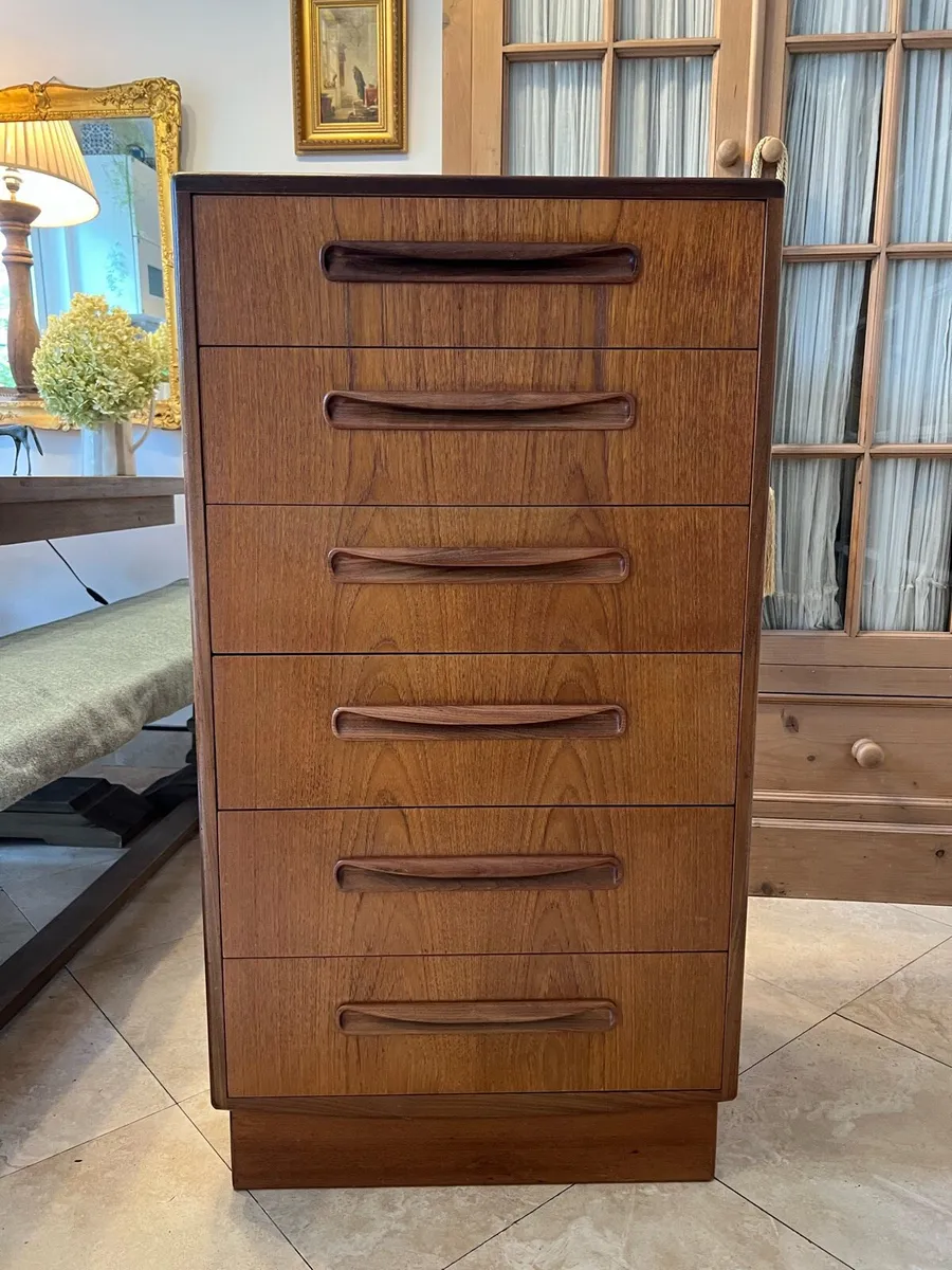 Mid century G plan pieces - Image 1